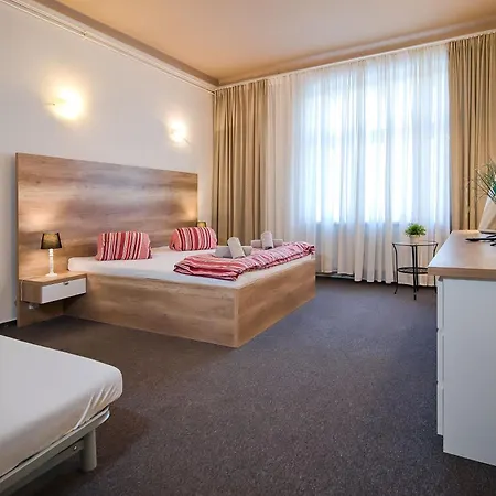 Stodolni Guest house *